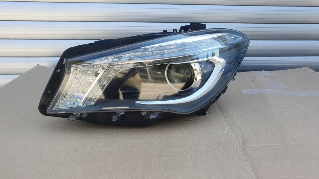 Frontscheinwerfer Mercedes-Benz Cla A1179065100 Xenon Links Headlight SCH6078405947yf