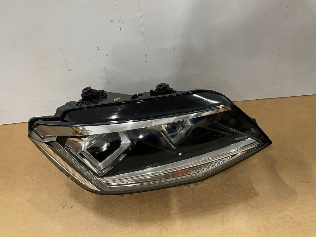 Frontscheinwerfer VW Caddy 2K1941040A LED Rechts Scheinwerfer Headlight SCH6947311853wm