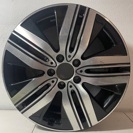 1x Alufelge 18 Zoll 7.5