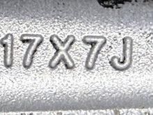 Load image into Gallery viewer, 1x Alufelge 17 Zoll 7.0" 5x114.3 47ET N45701 Nissan X-Trail I Rim Wheel FEL5843205160lp