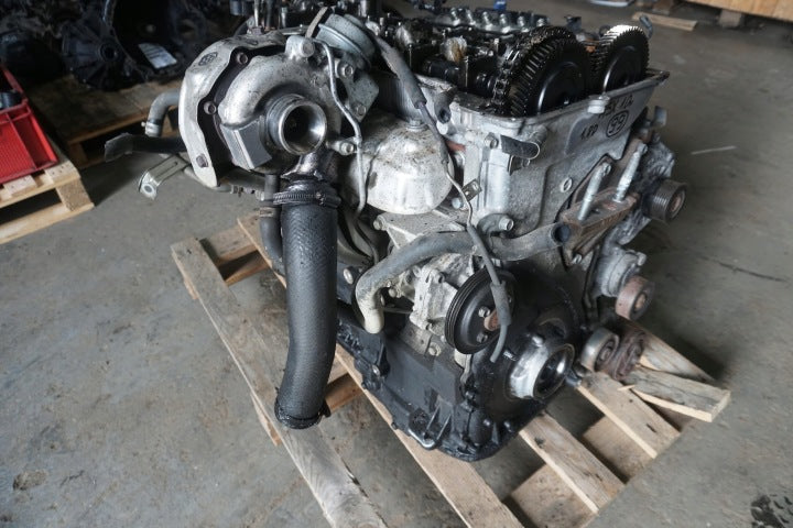Motor Mitsubishi Asx 4N13 1.8 DID 141TKm 2010 Diesel Engine Komplett MOT2668952755xh