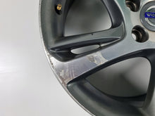 Laden Sie das Bild in den Galerie-Viewer, 1x Alufelge 17 Zoll 7.0&quot; 5x108 52 5ET 31302877 Volvo V40 C30 S40 V50 Rim Wheel