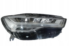 Laden Sie das Bild in den Galerie-Viewer, Frontscheinwerfer Audi A6 4G0941034H Full LED Rechts Scheinwerfer Headlight SCH7276621616ec