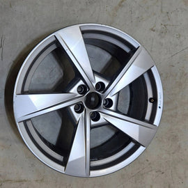 1x Alufelge 19 Zoll 8W0601025ES Audi A4 Rim Wheel FEL2937831237zw