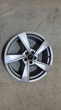 1x Alufelge 19 Zoll 8W0601025ES Audi A4 Rim Wheel