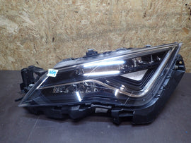 Frontscheinwerfer Seat Leon 5F1941007C Links Scheinwerfer Headlight