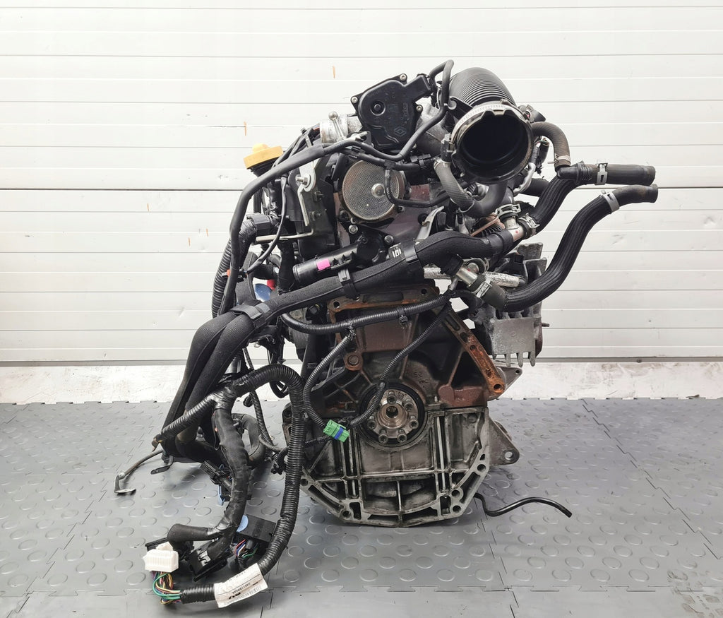 Motor Nissan Qashqai J10 K9K430 K9KD430 1.5 DCI 110PS 81kW Diesel Komplett