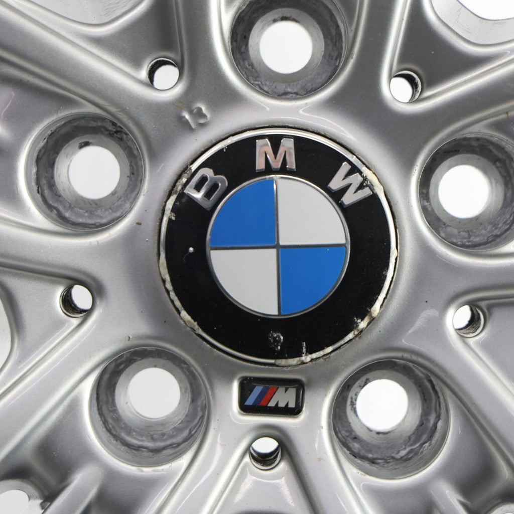 1x Alufelge 16 Zoll 7.0" 5x120 44ET Silber 6769401 BMW F26 X3 F25 Rim Wheel FEL8217557521bz