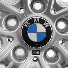 Load image into Gallery viewer, 1x Alufelge 16 Zoll 7.0" 5x120 44ET Silber 6769401 BMW F26 X3 F25 Rim Wheel FEL8217557521bz