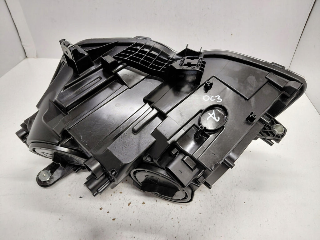 Frontscheinwerfer Mercedes-Benz W204 Rechts Scheinwerfer Headlight SCH4340473471tx