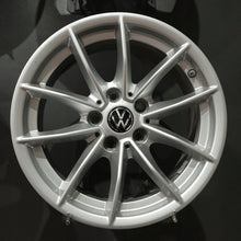 Laden Sie das Bild in den Galerie-Viewer, 4x Alufelge 16 Zoll 6.5" 5x112 22ET 6876921 BMW I Rim Wheel FEL9258359152mx