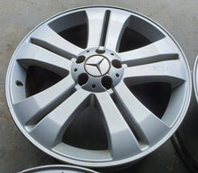 Laden Sie das Bild in den Galerie-Viewer, 4x Alufelge 19 Zoll 8.5" 5x112 56ET Mercedes-Benz W164 X164 Rim Wheel FEL8255896258bt