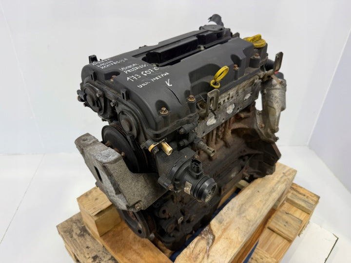 Motor Opel Corsa D A12XER 1.2 86PS 63kW 173TKm 2006 Benzin Engine Unkomplett MOT7676520953dy