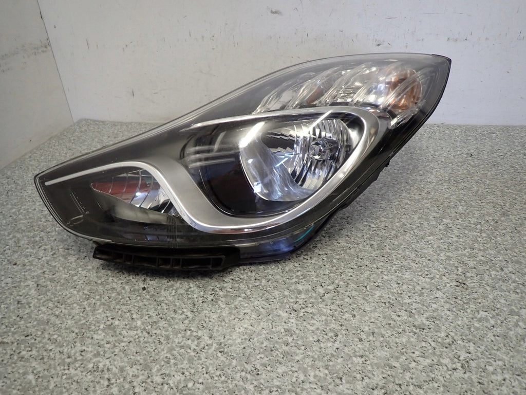 Frontscheinwerfer Hyundai Ix20 Ein Stück (Rechts oder Links) Headlight