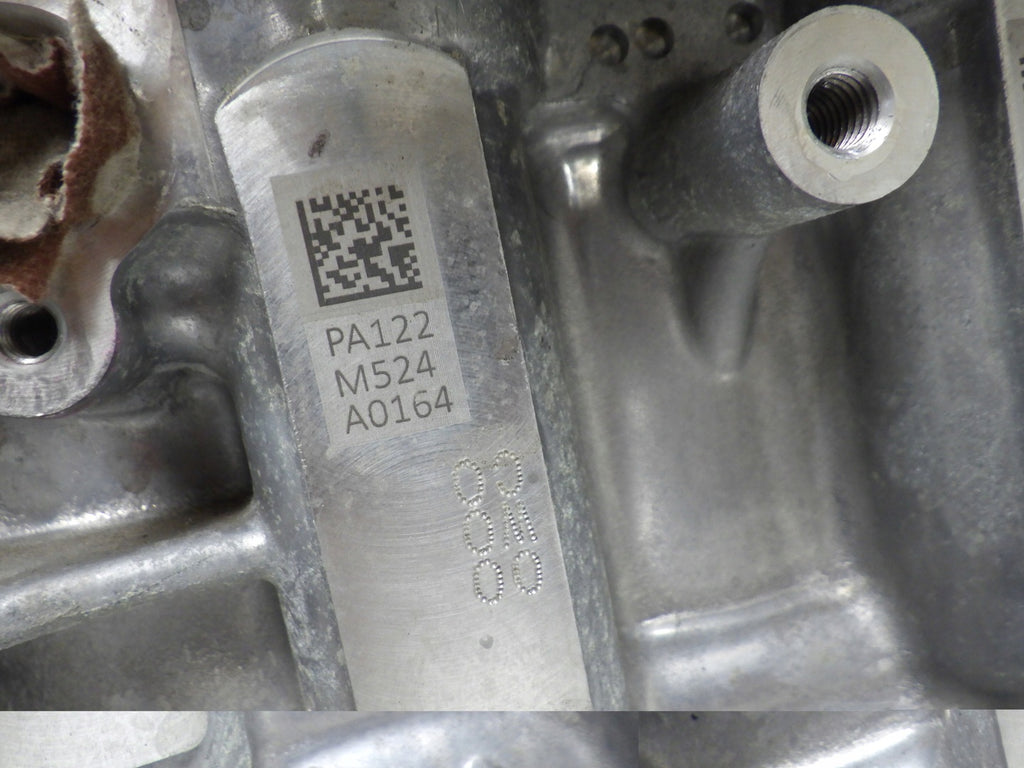 Motor Hyundai Kia I20 III G3LF 1.0 TGDI 370Km 2022 Benzin Engine Unkomplett