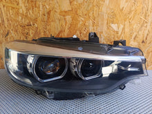 Laden Sie das Bild in den Galerie-Viewer, Frontscheinwerfer BMW 4 F36 F32 F33 7498914-02 Full LED Rechts Headlight SCH3258453387hw
