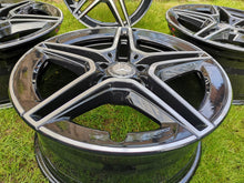Load image into Gallery viewer, 4x Alufelge 19 Zoll 8.0" 5x112 38ET A2534015300 Mercedes-Benz Glc Rim Wheel FEL1581521301tv