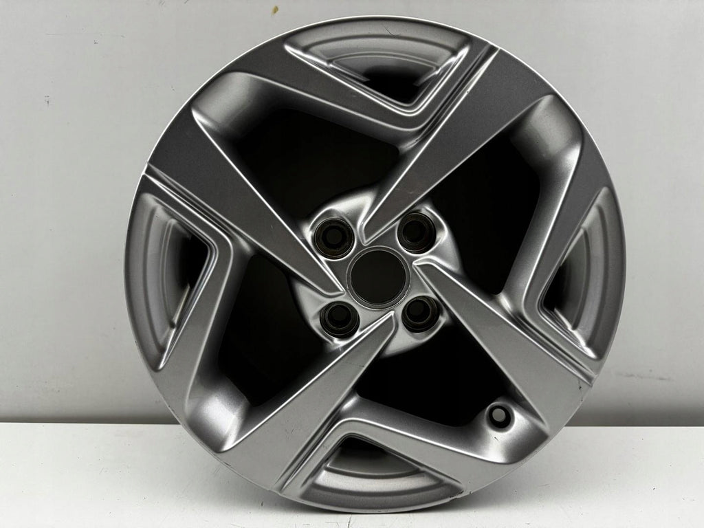 1x Alufelge 15 Zoll 6.0" 4x100 48ET 52910-K7100 Hyundai I10 Rim Wheel FEL8435925953ks
