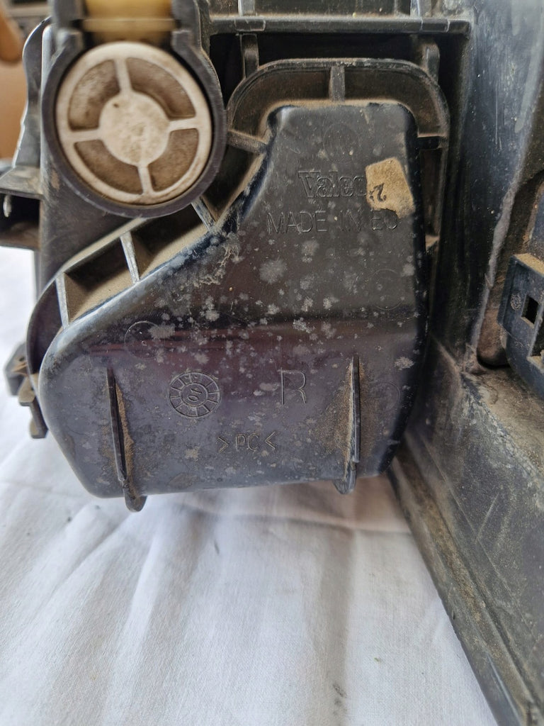 Frontscheinwerfer Audi A4 B6 8E0941004C Xenon Rechts Scheinwerfer Headlight