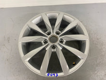 Load image into Gallery viewer, 1x Alufelge 17 Zoll 6.0" 5x112 48ET Glanz Silber 5G0601025K VW Golf Vii FEL8365676869nl