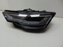 Laden Sie das Bild in den Galerie-Viewer, Frontscheinwerfer Audi A6 C8 4K0941033 LED Links Scheinwerfer Headlight