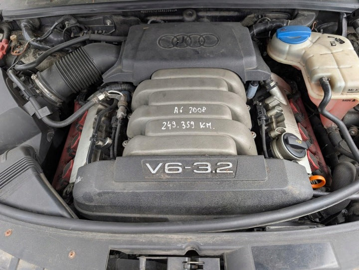Motor Audi A6 C6 BKH 3.2 FSI 255PS 188kW 249TKm 2004 Benzin Engine Komplett MOT6120490498tc