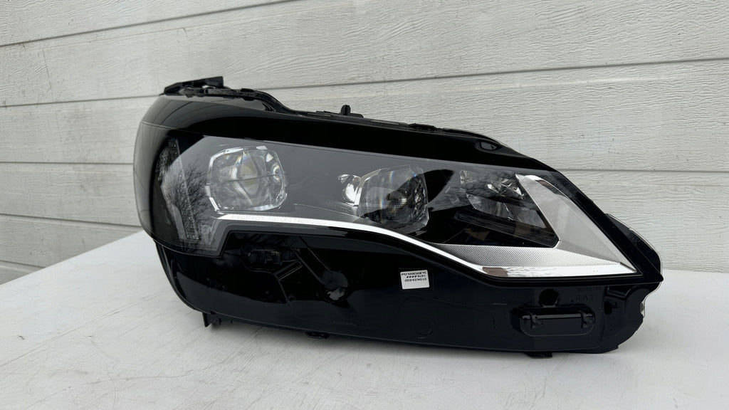 Frontscheinwerfer Peugeot 5008 II 9836230580 LED Rechts Scheinwerfer Headlight SCH1709905547ir