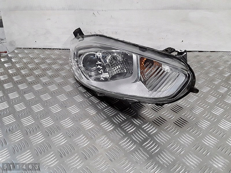 Frontscheinwerfer Ford Fiesta C1BB-13W029-ED Rechts Scheinwerfer Headlight SCH2630869799nn