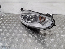 Laden Sie das Bild in den Galerie-Viewer, Frontscheinwerfer Ford Fiesta C1BB-13W029-ED Rechts Scheinwerfer Headlight SCH2630869799nn