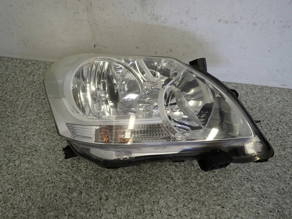 Frontscheinwerfer Toyota Verso Rechts Scheinwerfer Headlight SCH8707469766tg