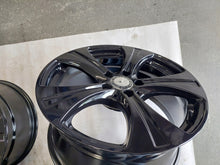 Laden Sie das Bild in den Galerie-Viewer, 4x Alufelge 18 Zoll 8.0" 5x112 38ET A2534010800 Mercedes-Benz Glc C253 Rim Wheel FEL4210959419eq