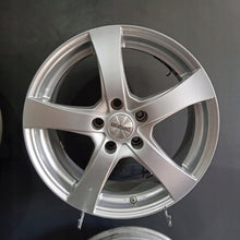 Laden Sie das Bild in den Galerie-Viewer, 4x Alufelge 17 Zoll 7.0" 5x112 38ET KBA47783 VW Passat Alltrack B8 Rim Wheel FEL6235625855ar