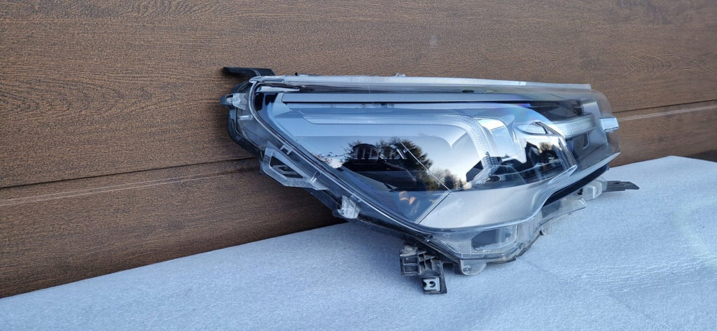 Frontscheinwerfer Toyota Hilux VIII Full LED Rechts Scheinwerfer Headlight SCH5034209227qs