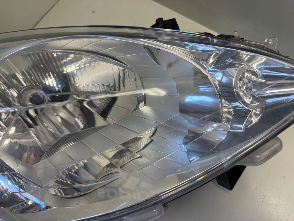 Frontscheinwerfer Citroën Berlingo 89318005 Rechts Scheinwerfer Headlight