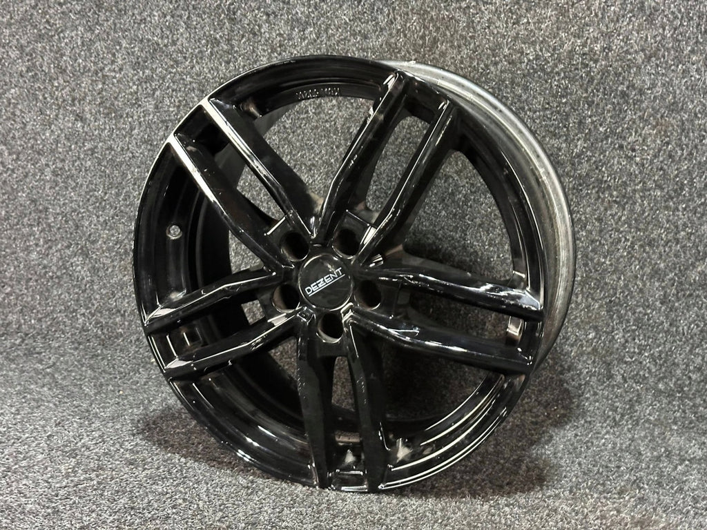 1x Alufelge 17 Zoll KBA53207 Audi A3 Rim Wheel FEL6264954881kq
