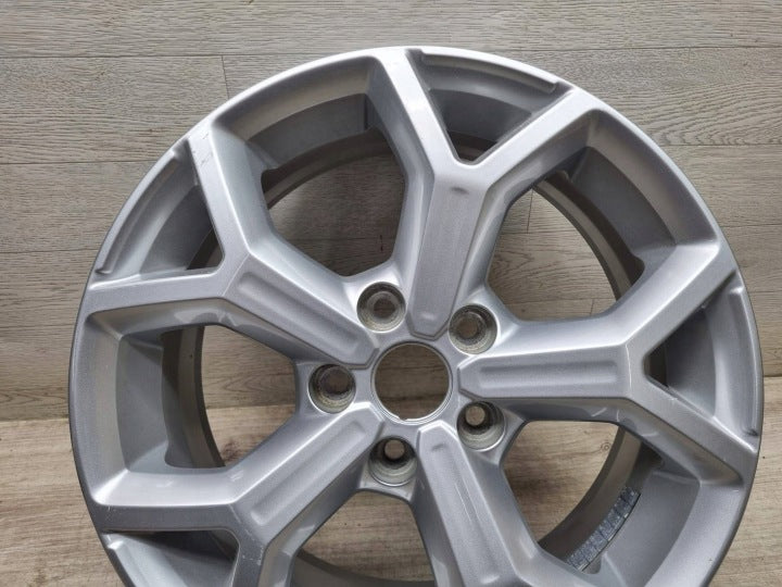 1x Alufelge 17 Zoll 5x114.3 403008932R Renault Kadjar Rim Wheel FEL9503217329gb