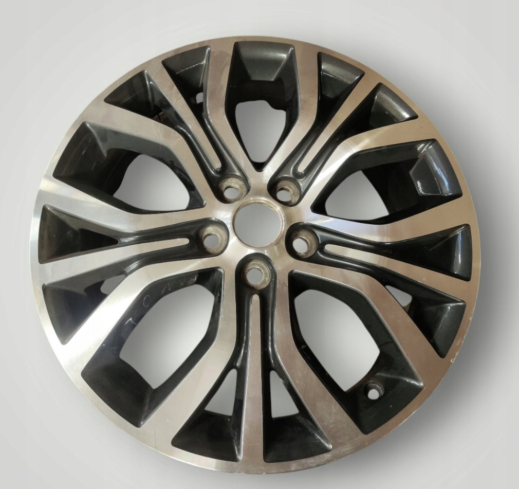 1x Alufelge 18 Zoll 7.0" 5x114.3 Mitsubishi Outlander I Eclipse Cross Rim Wheel FEL5727543075qq