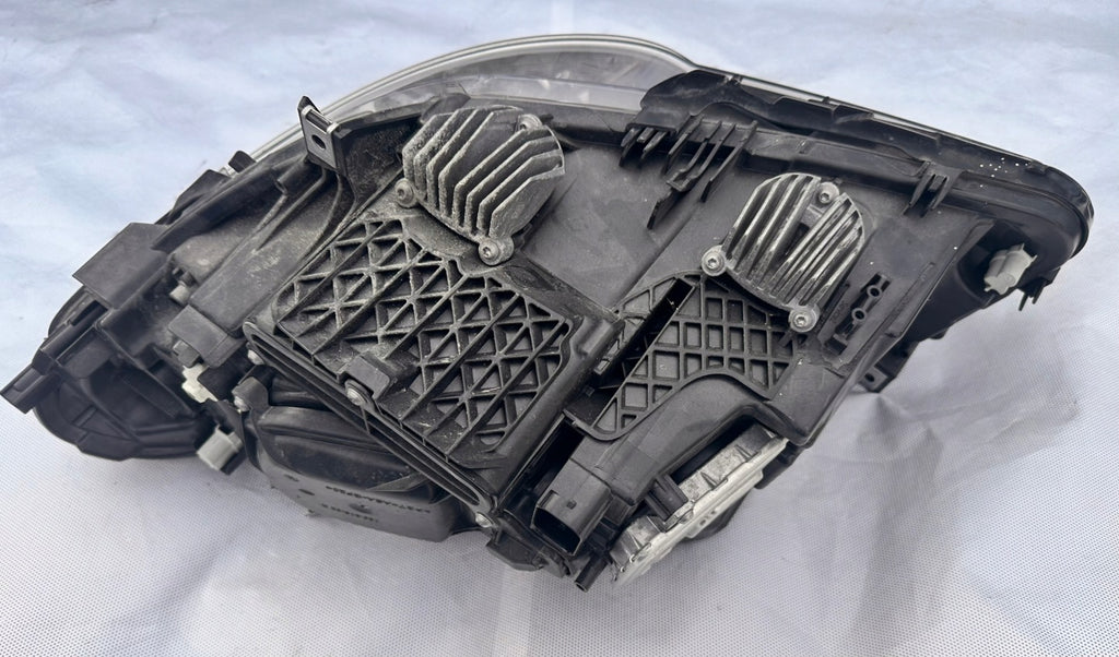 Frontscheinwerfer BMW F11 F10 7317132-10 Xenon Rechts Scheinwerfer Headlight SCH4361173446wi