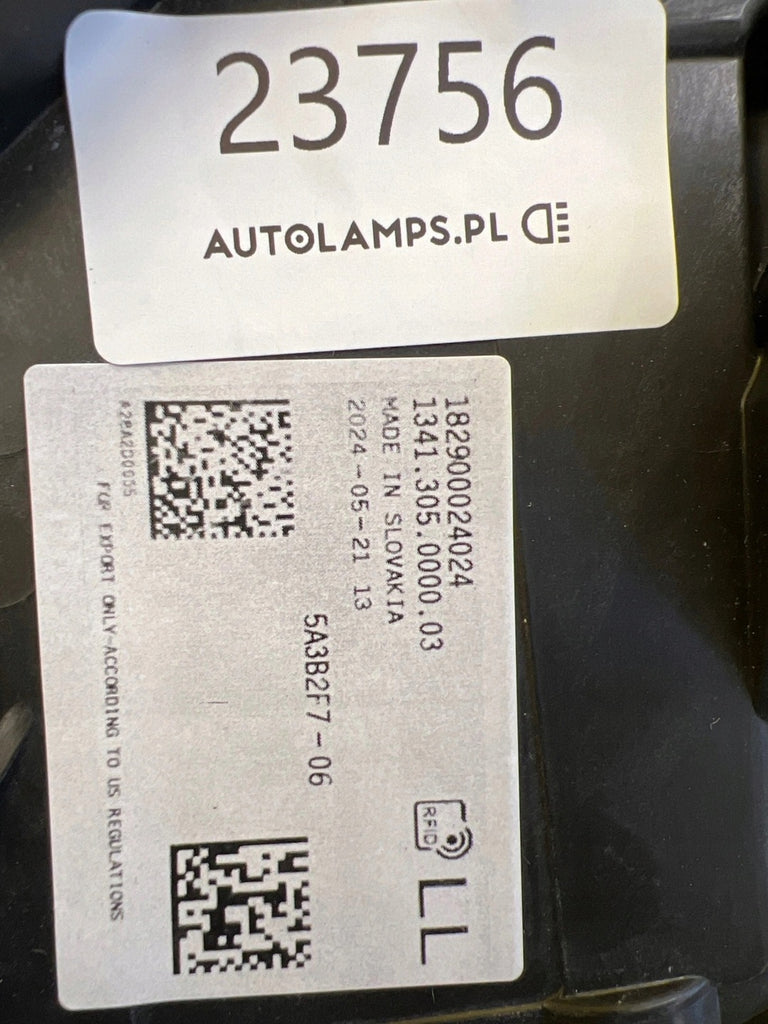 Frontscheinwerfer BMW 4 G22 G23 G26 5A3B2F7-06 LED Links Scheinwerfer Headlight SCH5466382033nt