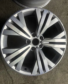 1x Alufelge 18 Zoll 8.0