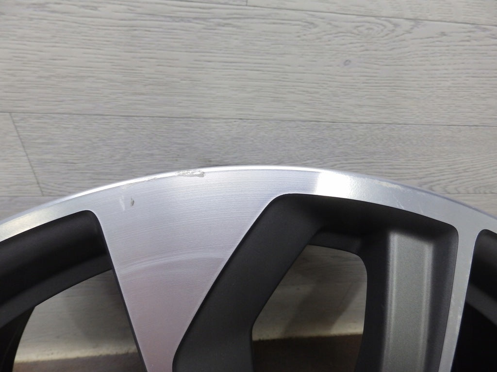 1x Alufelge 19 Zoll 8.0" 5x112 45ET Glanz Graphit 81A601025AC Audi Q2 Mg FEL4720936980oo