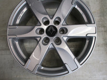 Load image into Gallery viewer, 4x Alufelge 18 Zoll 8.0" 6x114.3 45ET Silber KBA51777 Renault Rim Wheel FEL6106342391yl