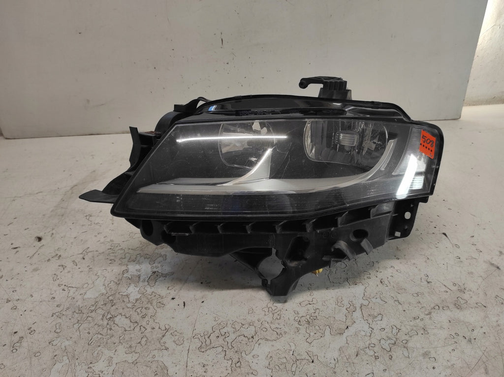 Frontscheinwerfer Audi A4 B8 8K0941003 Links Scheinwerfer Headlight SCH8567261139fr