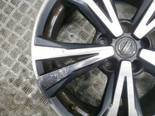 Laden Sie das Bild in den Galerie-Viewer, 1x Alufelge 18 Zoll 5x114.3 Nissan Qashqai I Rim Wheel FEL6433219005mo