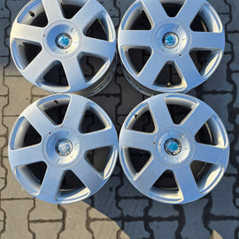 4x Alufelge 16 Zoll 6.5