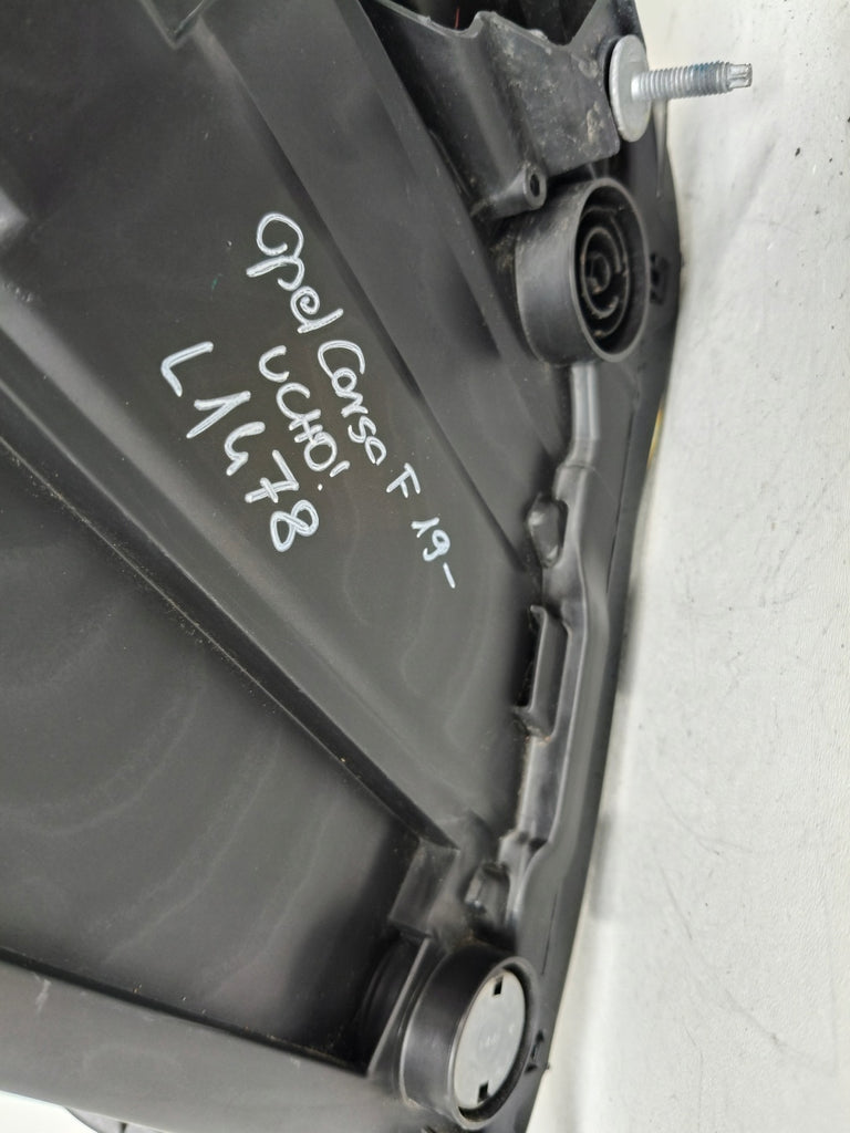 Frontscheinwerfer Opel Corsa F L1478 9829465380 Rechts Scheinwerfer Headlight SCH8667928875yp