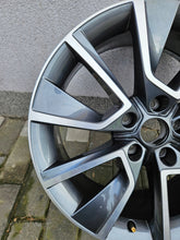 Load image into Gallery viewer, 1x Alufelge 18 Zoll 7.0" 5x112 45ET Glanz Graphit 57A601025D Mg Kodiaq Rim Wheel FEL4120079619cp