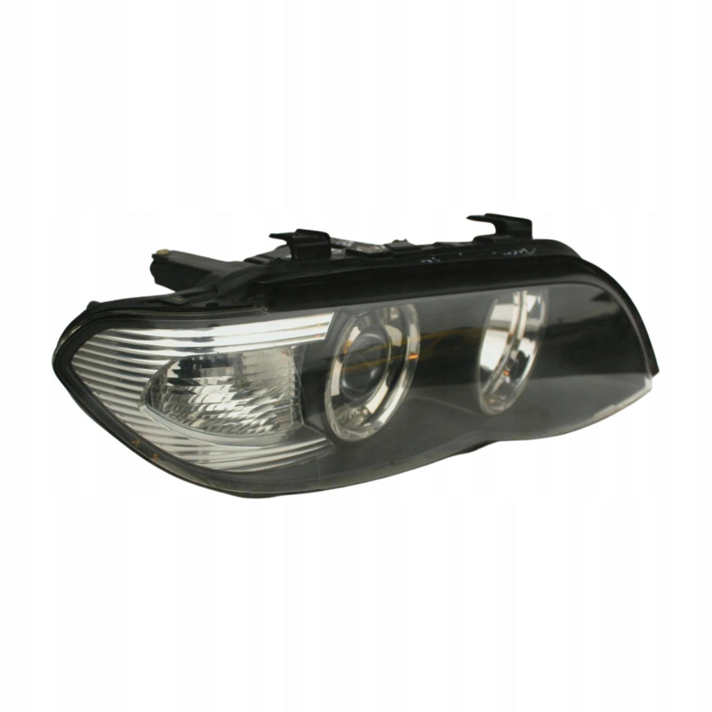 Frontscheinwerfer BMW X5 E53 Xenon Rechts Scheinwerfer Headlight SCH7686074383qs