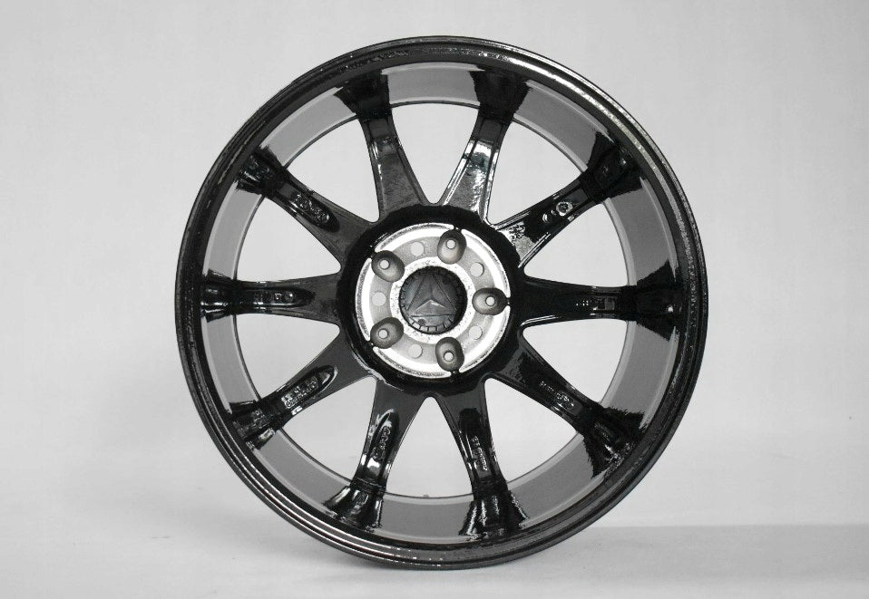 4x Alufelge 18 Zoll 8.0" 5x112 67ET Glanz Silber A2514011102 Mercedes-Benz W251 FEL2895513648he