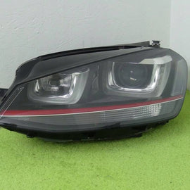Frontscheinwerfer VW Golf VII 5G1941033A Xenon Links Scheinwerfer Headlight SCH5493578205fy